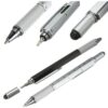 Multi-tool Plastic Pen