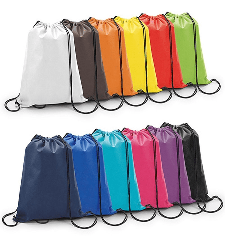 Drawstring Bags Promotional Merchandise P M Promo
