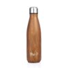 Water Bottle Wooden Style