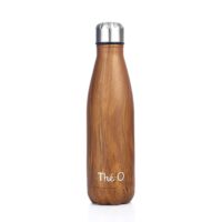 Water Bottle Wooden Style