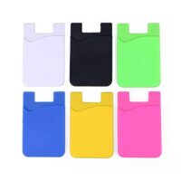 Smartphone Soft Card Holder Sticker