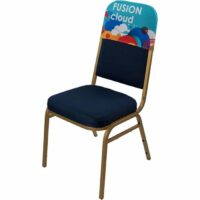 Custom Chair Cap Nonwoven Cover