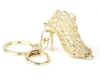 Golden Heels Keyring
