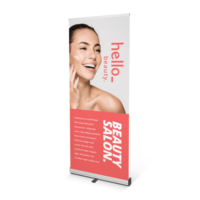 Promo Roller Banner