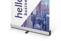 Promo Roller Banner