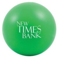 Smile Stress Foam Ball