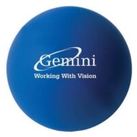 Smile Stress Foam Ball