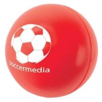 Smile Stress Foam Ball