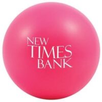 Smile Stress Foam Ball