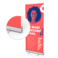 Standard Roller Banner