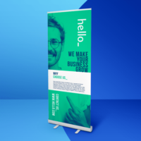 Standard Roller Banner