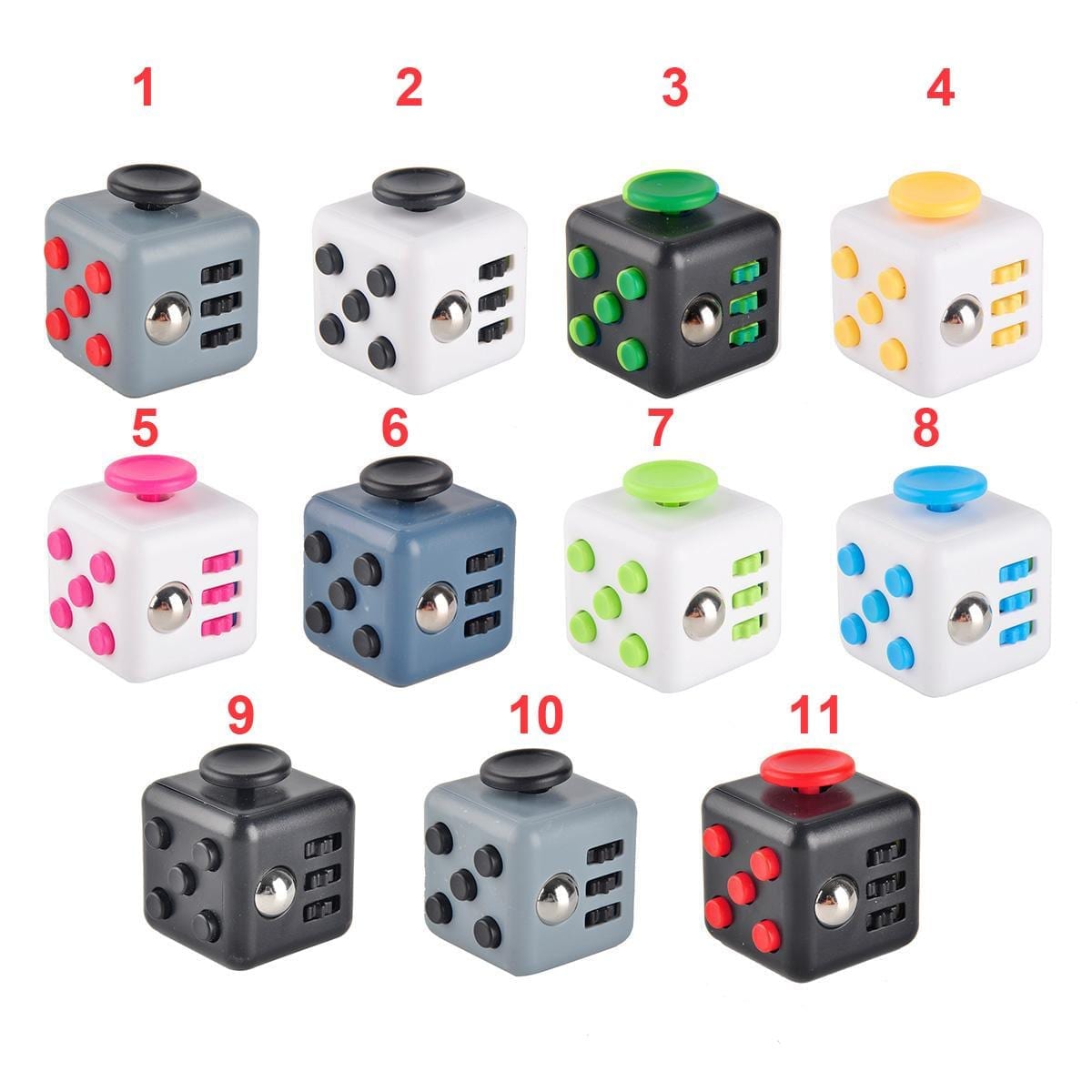 Fidget Cube | | P M Promo | United Kingdom