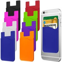 Smartphone Soft Card Holder Sticker