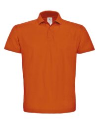 Polo T-shirt 100% Cotton Short Sleeve