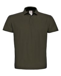Polo T-shirt 100% Cotton Short Sleeve