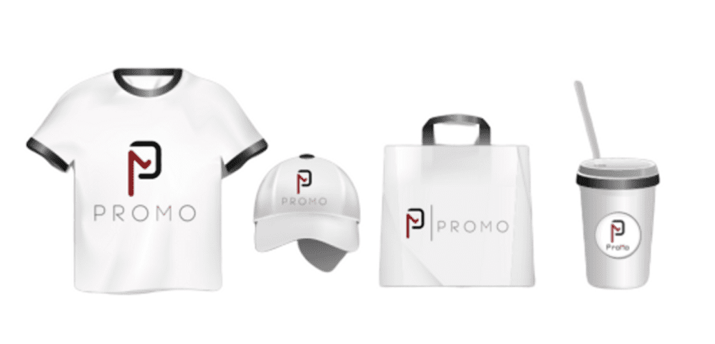 P M Promo Items Banner