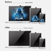 Ultra-Thin Webcam Cover Privacy Protector