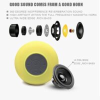 Wireless Bluetooth Waterproof Speaker