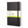 Moleskine Black Plain Hard Cover Notebook