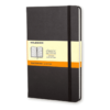 Moleskine Black Ruled Hard Cover Notebook