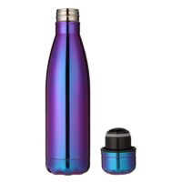 Chrome Stainless Steel Bottle