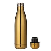 Chrome Stainless Steel Bottle