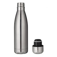 Chrome Stainless Steel Bottle