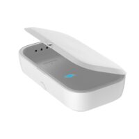 UV Phone Sanitizer with Wireless Charger