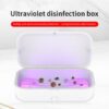 UV Phone Sanitizer with Wireless Charger