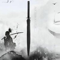 Ninja Katana Umbrella