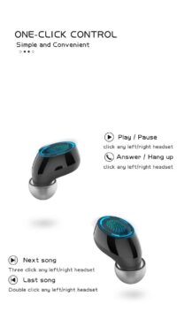 Air3 Wireless Earbuds Bluetooth Earphones