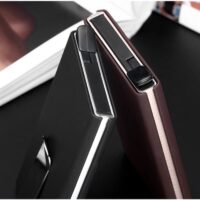 RFID Anti-Theft Card Holder Wallet