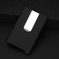 RFID Anti-Theft Card Holder Wallet