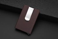 RFID Anti-Theft Card Holder Wallet