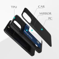 TPU, Card, Mirror, PC