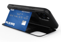 Iphone Case with Card Holder Slot