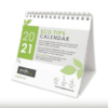 Plantable Eco Seeded Calendar