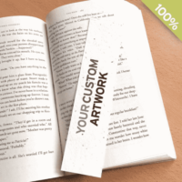 Plantable Seeded Bookmark