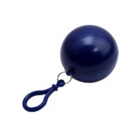 Poncho Ball Travel Rainwear Waterproof
