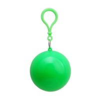 Poncho Ball Travel Rainwear Waterproof