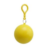 Poncho Ball Travel Rainwear Waterproof
