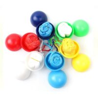 Poncho Ball Travel Rainwear Waterproof