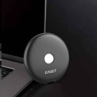 Fingerprint Encryption Hard Drive External Disk