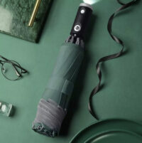 High Visibility Umbrella with Torch
