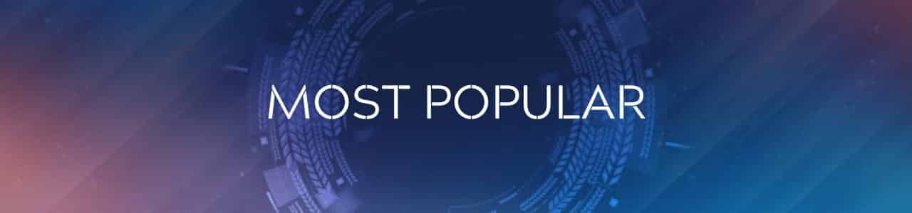 Most popular PMPROMO Banner Most popular