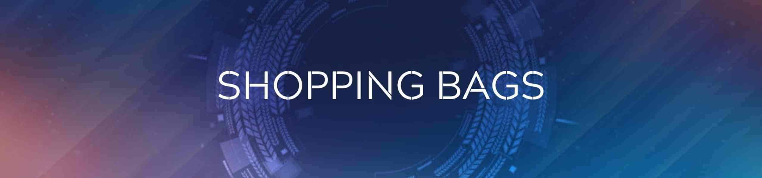 Shopping Bags PMPROMO Shopping Bags