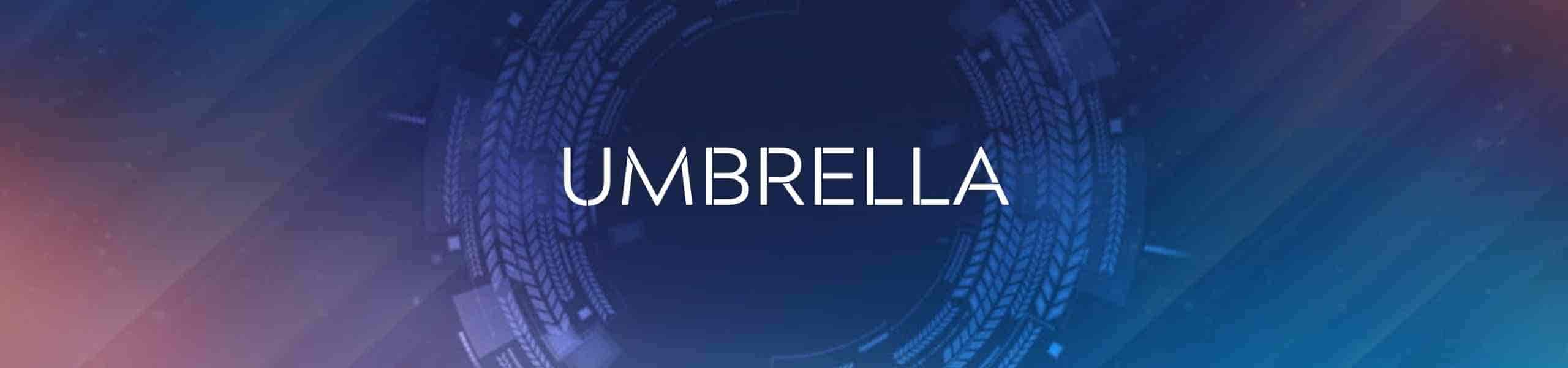 Umbrella PMPROMO Banner Umbrella