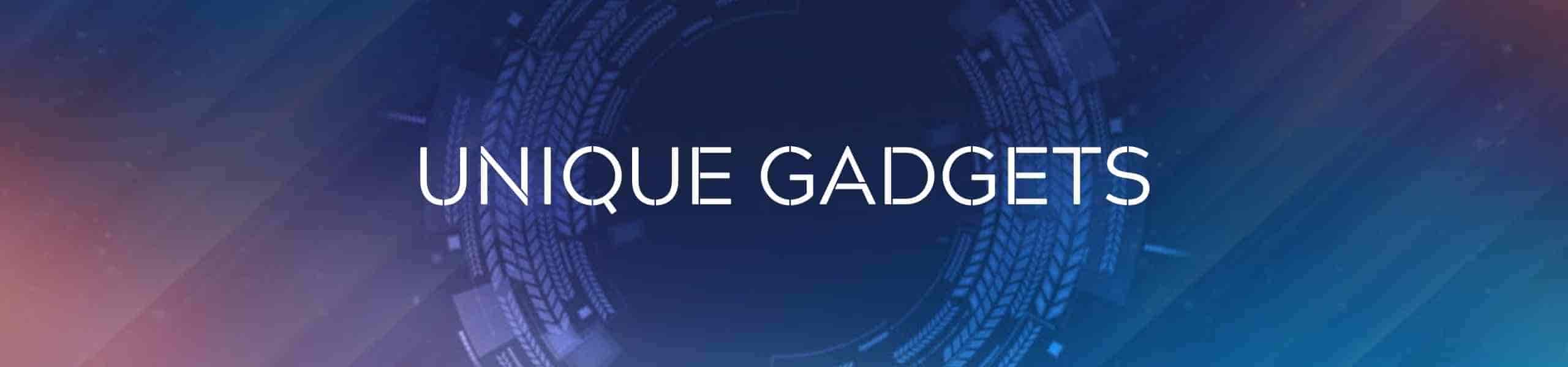 Unique Gadgets PMPROMO Banner Unique Gadgets