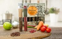 Exotic Peppers Gourmet Set