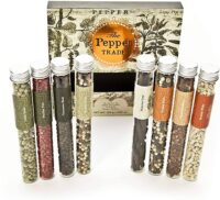 Exotic Peppers Gourmet Set